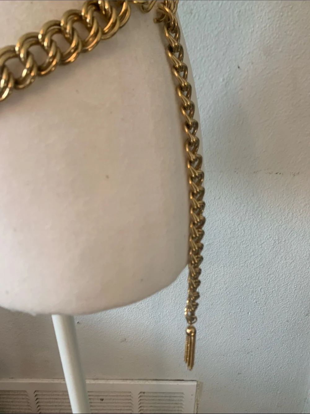Gold Chain Waist Belt - Women Accessories